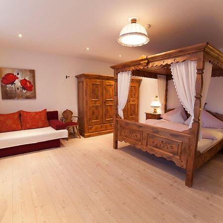 Bauernhofurlaub Sinnhubgut Altenmarkt im Pongau Pokój zdjęcie