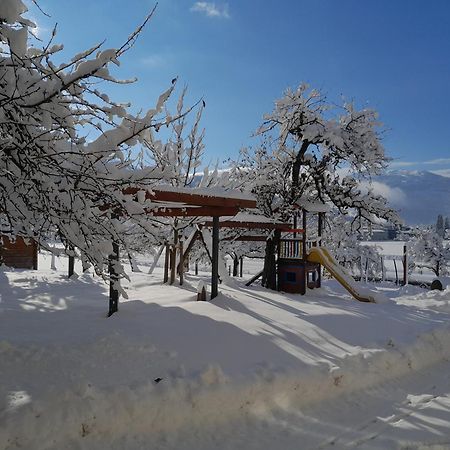 Bauernhofurlaub Sinnhubgut Altenmarkt im Pongau Zewnętrze zdjęcie