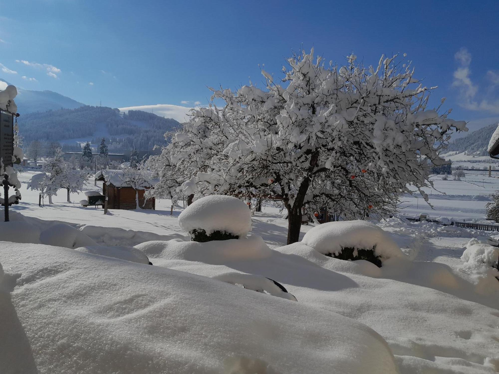 Bauernhofurlaub Sinnhubgut Altenmarkt im Pongau Zewnętrze zdjęcie