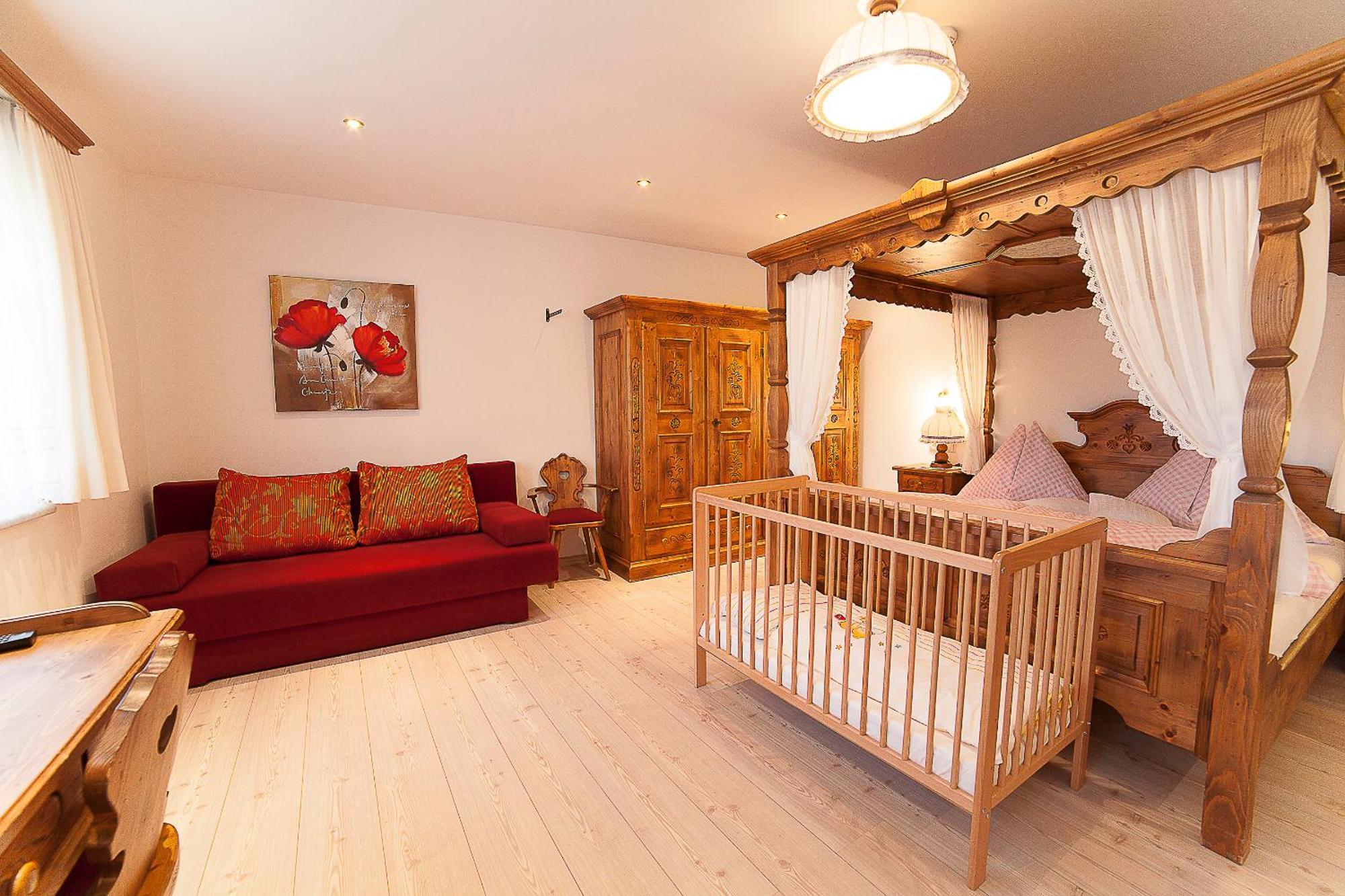 Bauernhofurlaub Sinnhubgut Altenmarkt im Pongau Pokój zdjęcie