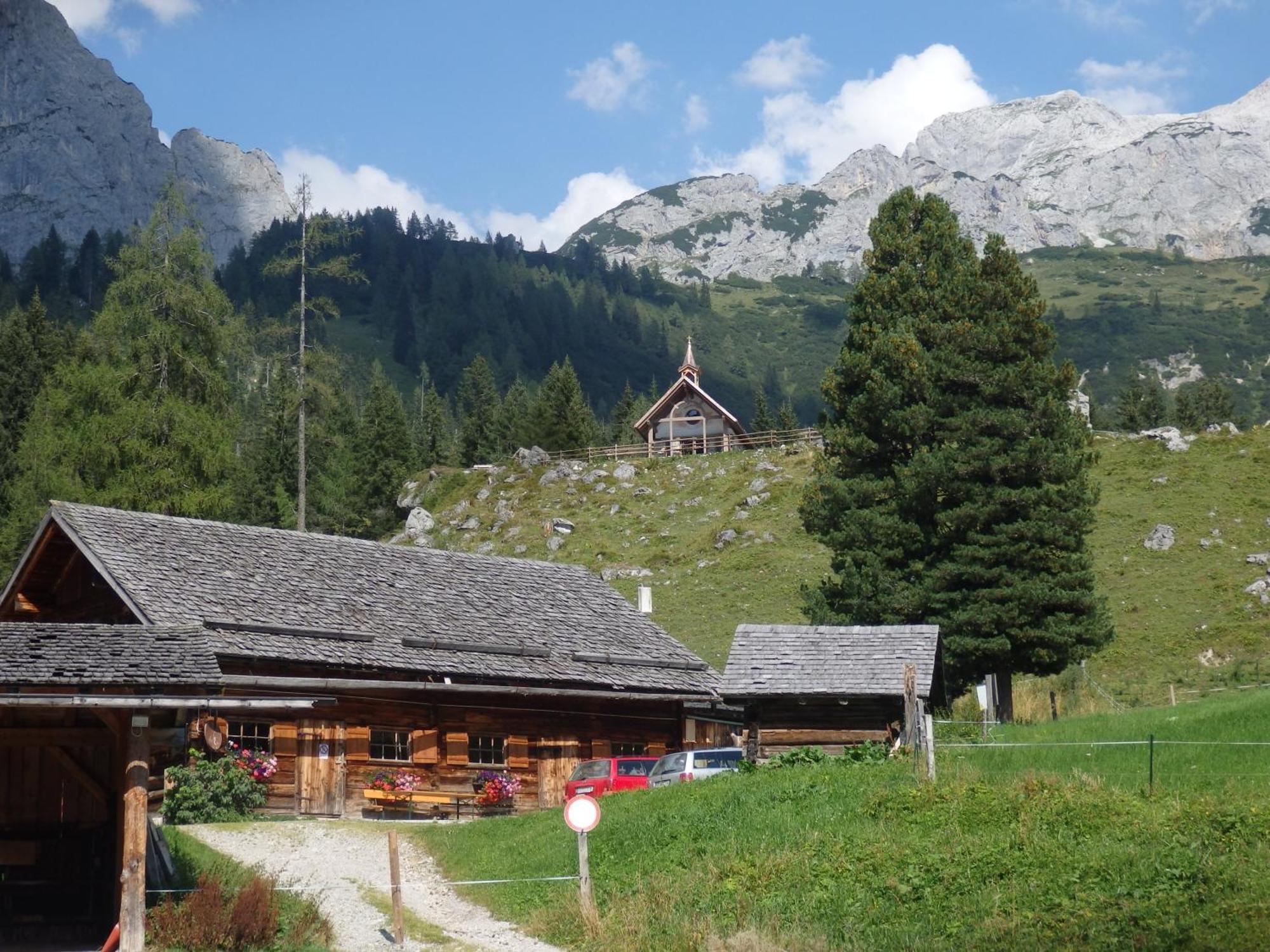 Bauernhofurlaub Sinnhubgut Altenmarkt im Pongau Pokój zdjęcie