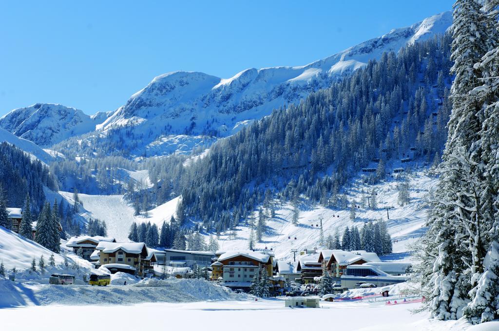 Bauernhofurlaub Sinnhubgut Altenmarkt im Pongau Zewnętrze zdjęcie