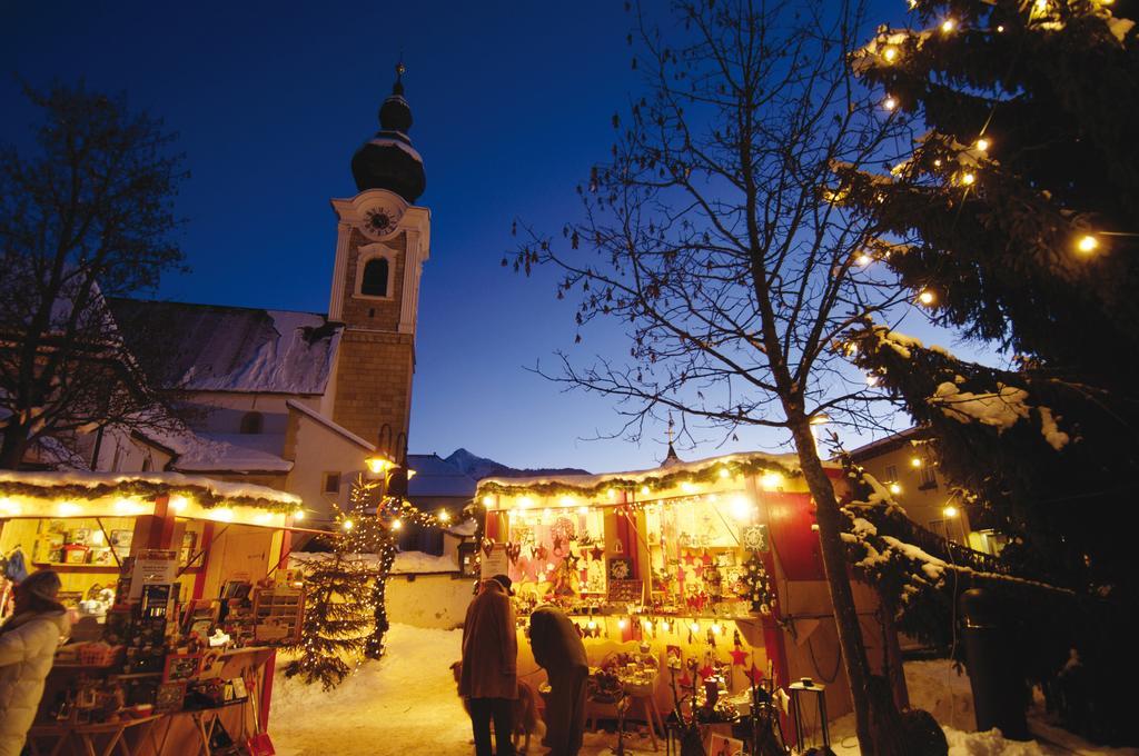 Bauernhofurlaub Sinnhubgut Altenmarkt im Pongau Zewnętrze zdjęcie