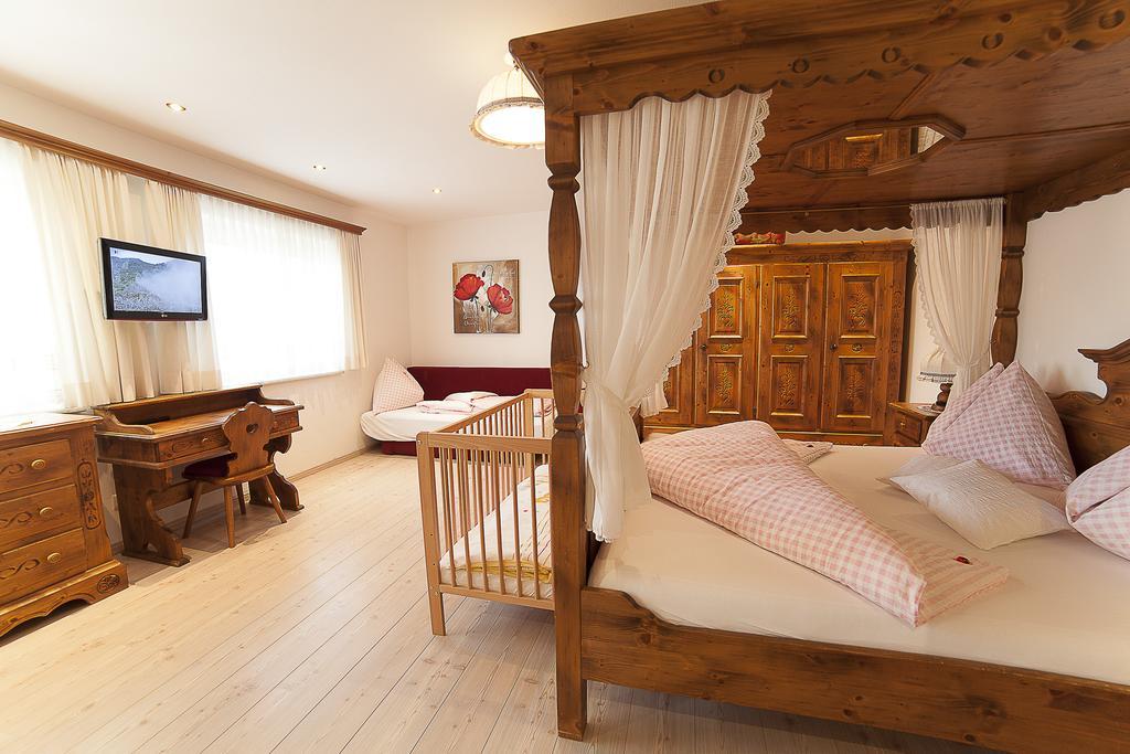 Bauernhofurlaub Sinnhubgut Altenmarkt im Pongau Pokój zdjęcie