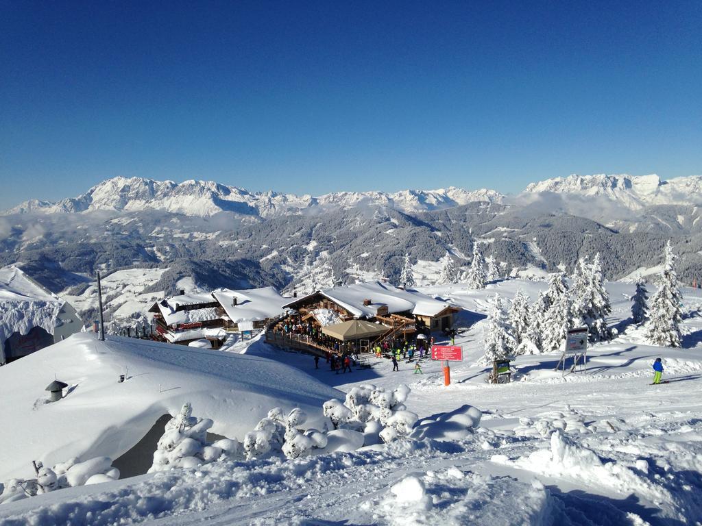 Bauernhofurlaub Sinnhubgut Altenmarkt im Pongau Zewnętrze zdjęcie