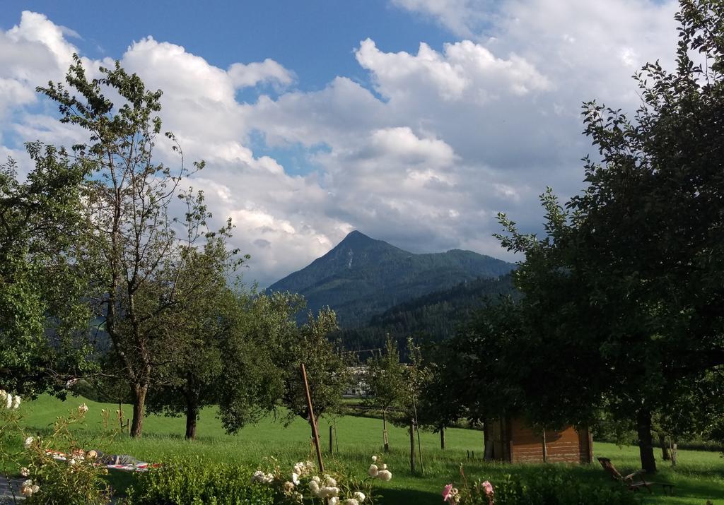 Bauernhofurlaub Sinnhubgut Altenmarkt im Pongau Zewnętrze zdjęcie