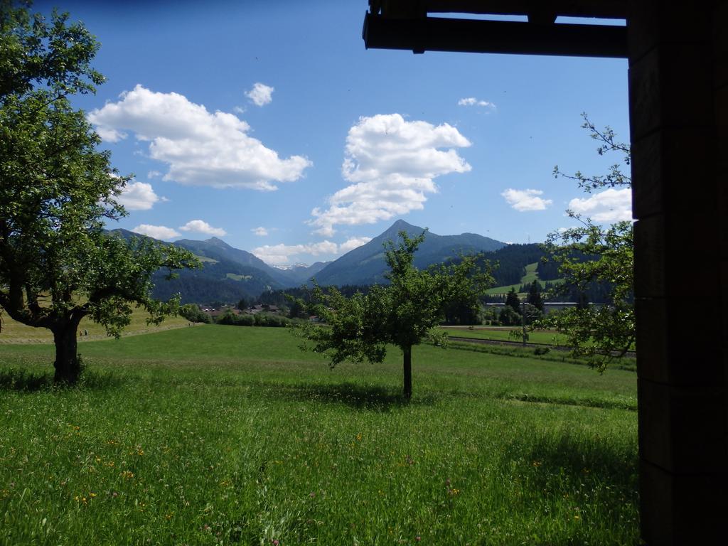 Bauernhofurlaub Sinnhubgut Altenmarkt im Pongau Zewnętrze zdjęcie